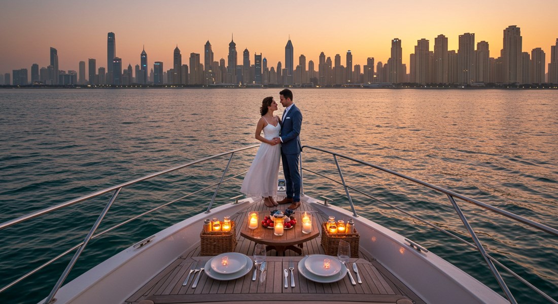 /photos/banners/Sunset & Dinner Cruise – A private Romantic Yacht Escape in Best yacht tour experience in Dubai_b2d46_lg.jpg